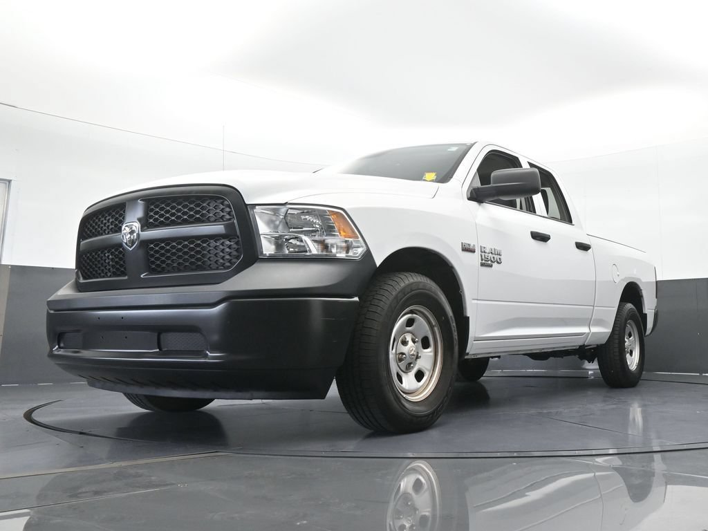 Used 2024 RAM 1500 Tradesman RWD image 60
