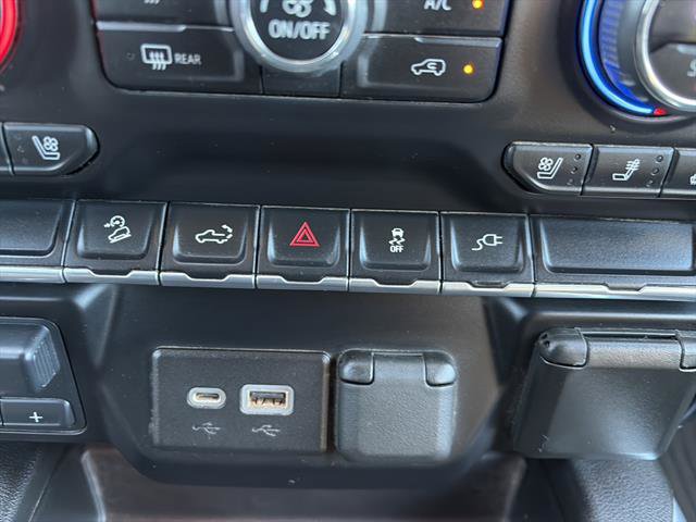 Used 2023 Chevrolet Silverado 2500 LTZ image 23