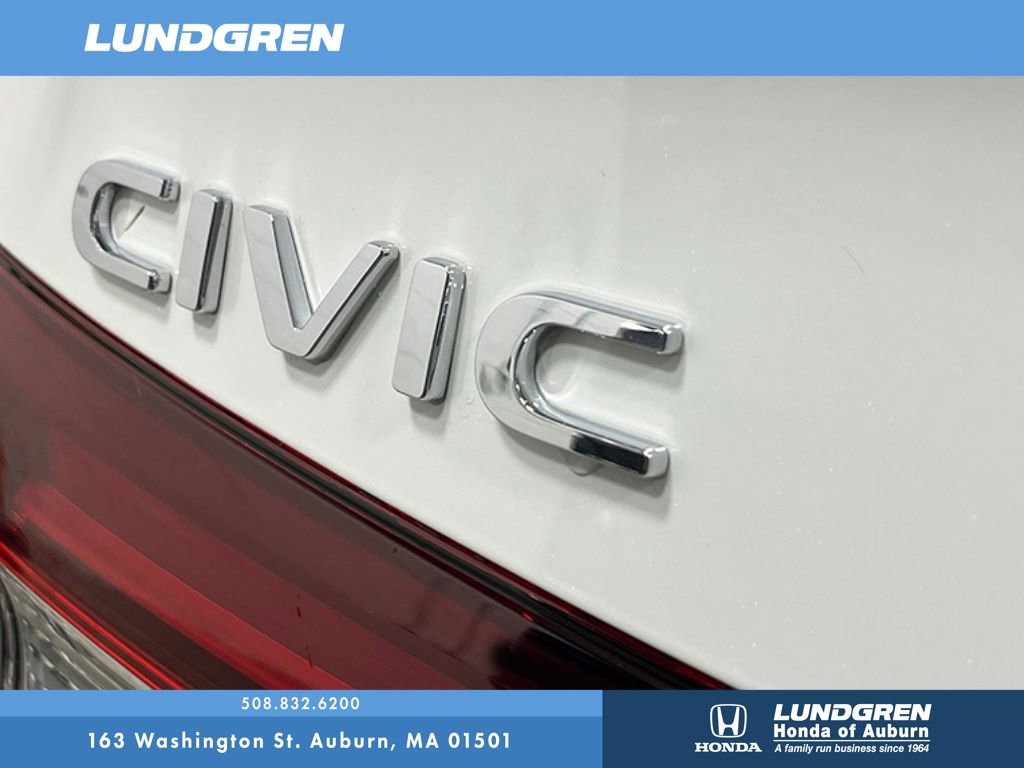 New 2026 Honda Civic Sport image 6