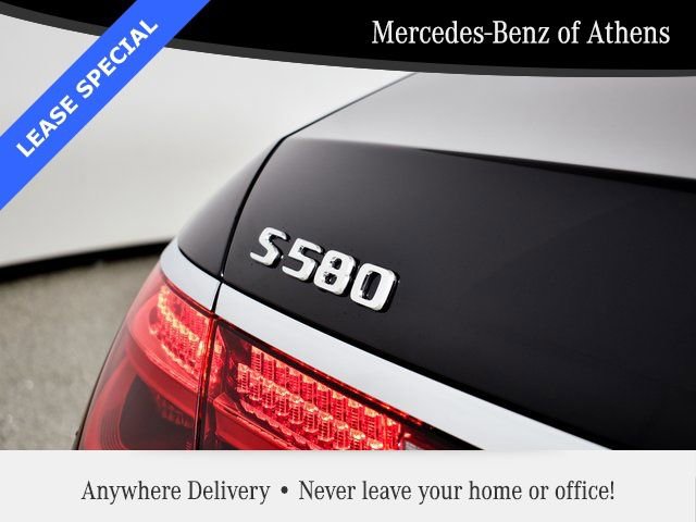 New 2026 Mercedes-Benz S 580 4MATIC Sedan image 13