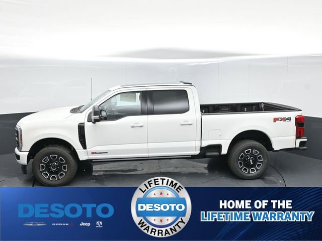 New 2026 Ford F250 Platinum image 40
