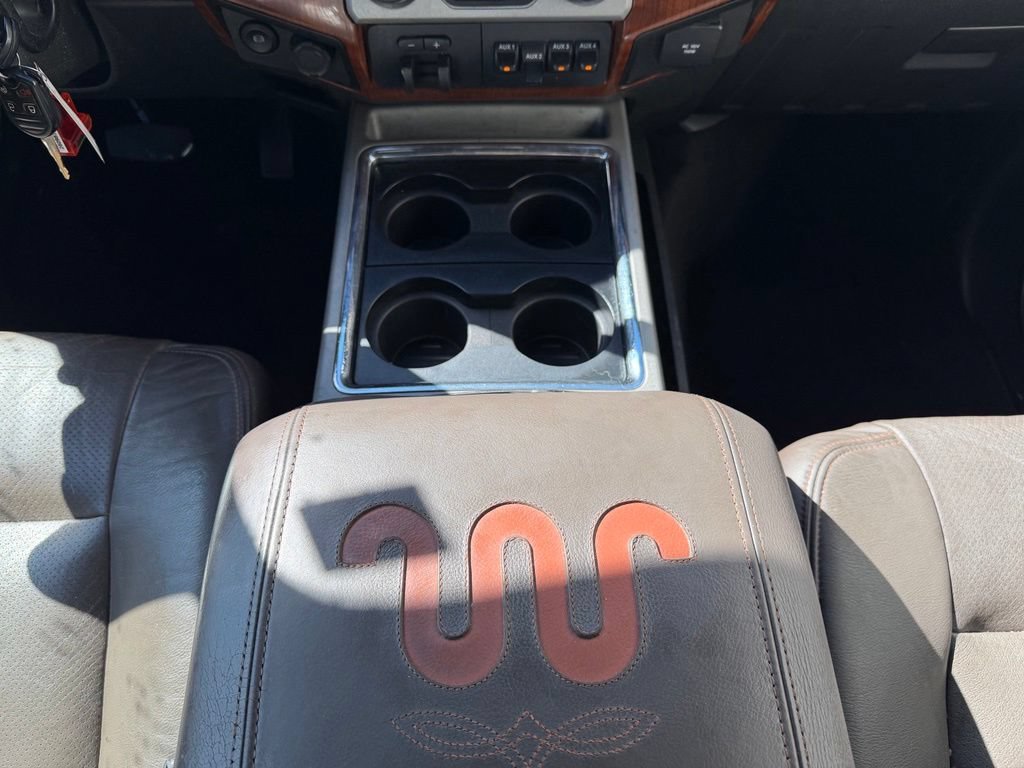 Used 2016 Ford F350 King Ranch AWD/4WD image 17