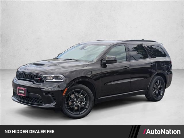 New 2026 Dodge Durango GT w/ Blacktop Package AWD/4WD image 1