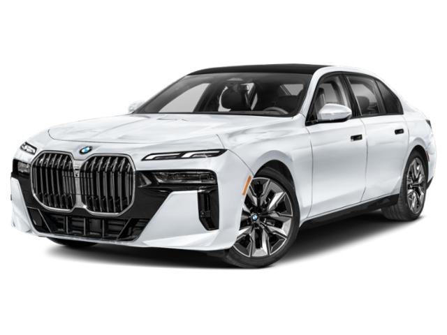 New 2026 BMW 740i w/ Premium Package image 1