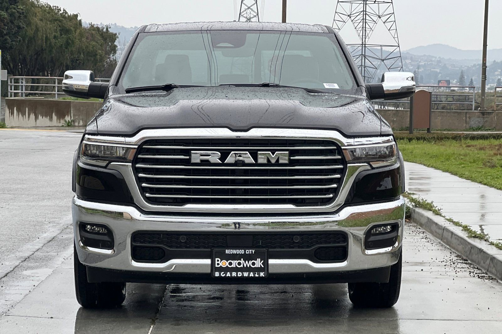 New 2026 RAM 1500 Laramie image 9
