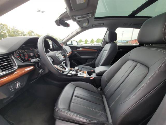 Certified 2023 Audi Q5 2.0T Premium Plus w/ Premium Plus Package AWD/4WD image 14