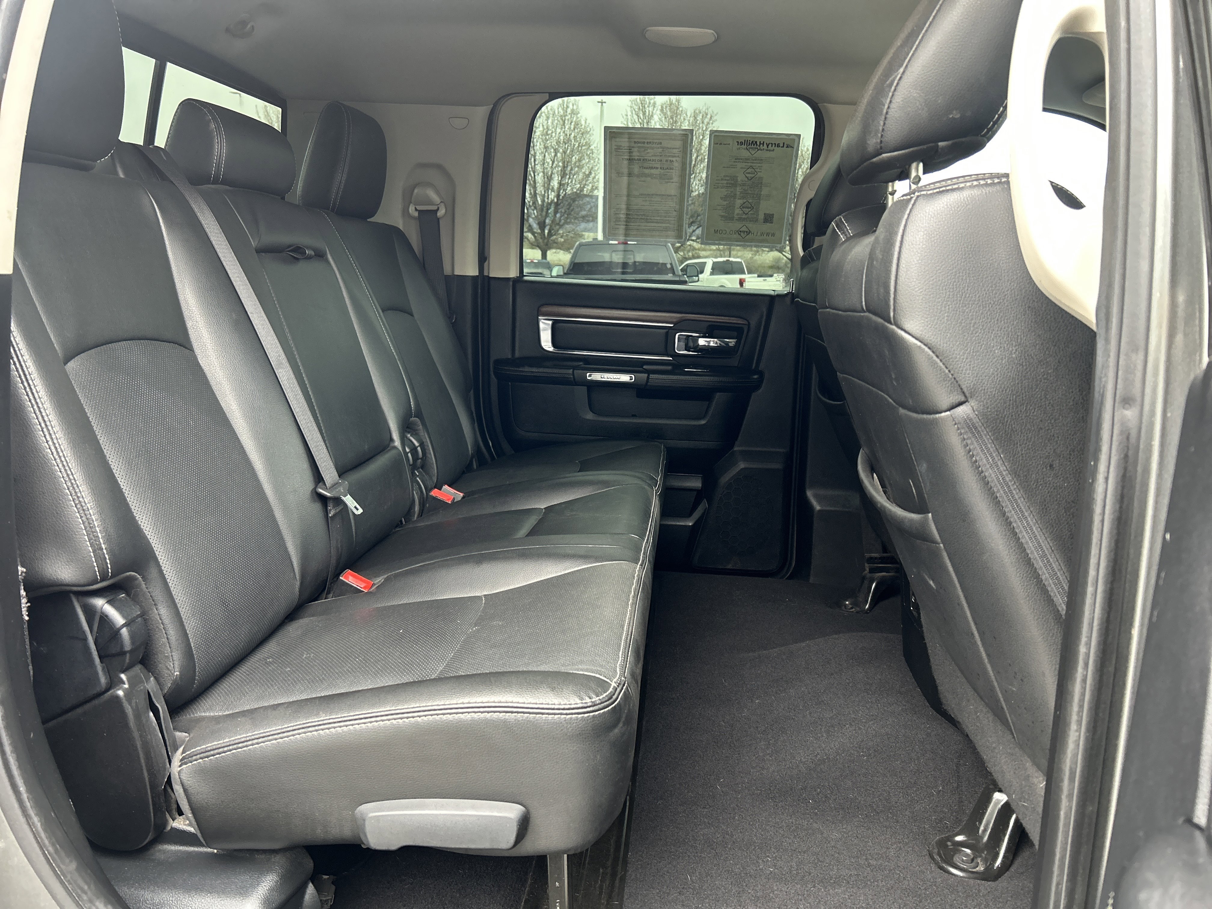 Used 2013 RAM 2500 Laramie w/ Convenience Group image 27