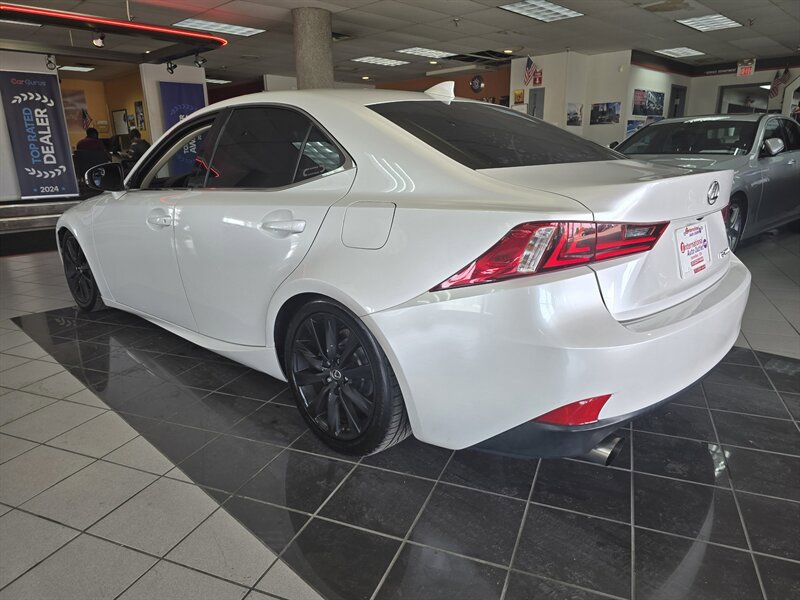 Used 2016 Lexus IS 200t image 6