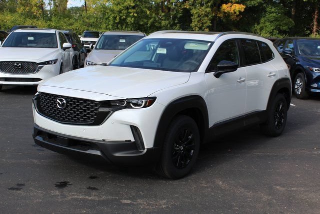 Certified 2026 MAZDA CX-50 2.5 Hybrid w/ Weather Package AWD/4WD image 7