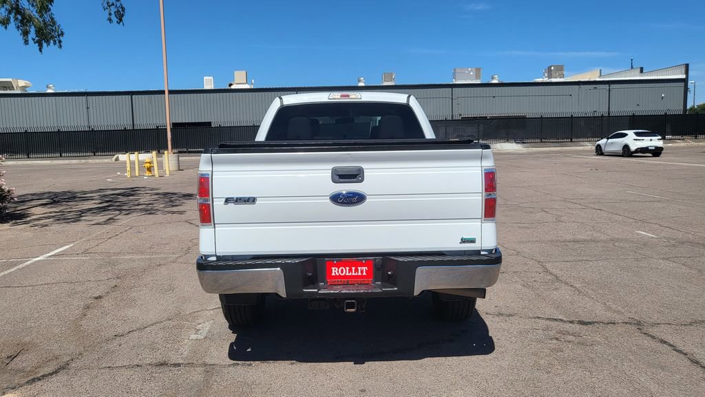 Used 2010 Ford F150 XLT image 7