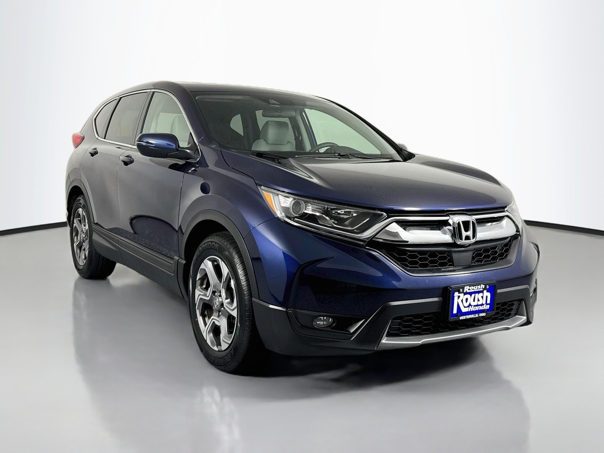 Certified 2017 Honda CR-V EX image 3