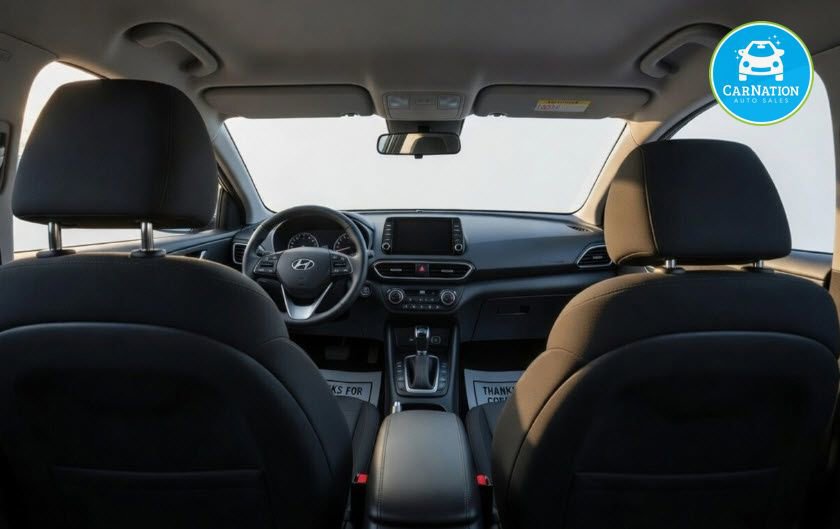 Used 2021 Hyundai Kona SEL image 8