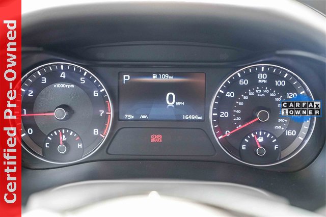 Certified 2023 Kia Forte LXS w/ LXS Technology Package image 23