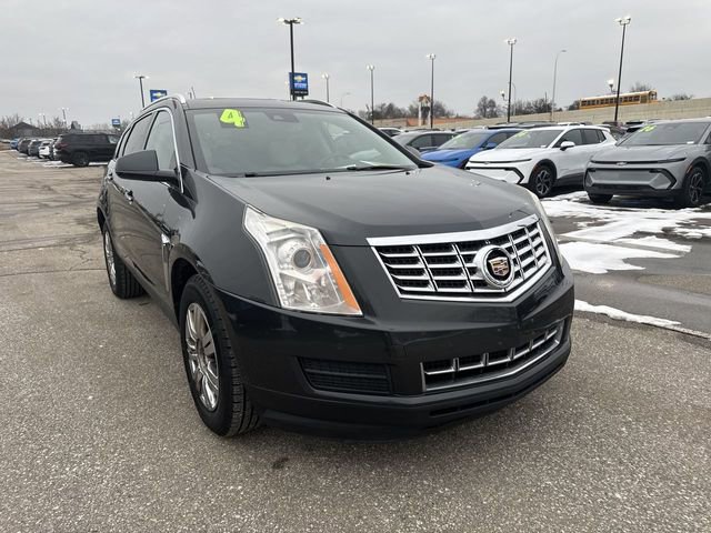 Used 2014 Cadillac SRX Luxury w/ Driver Awareness Package video 1
