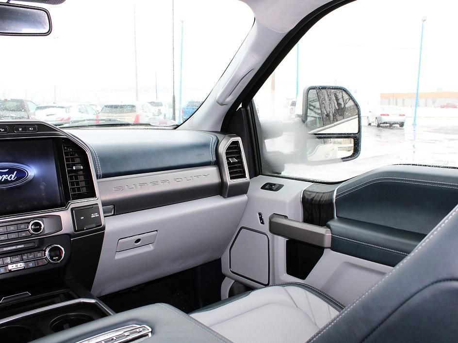 Used 2022 Ford F450 Limited w/ FX4 Off-Road Package AWD/4WD image 45