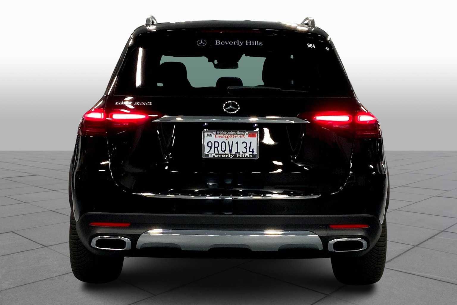 Used 2025 Mercedes-Benz GLE 350 4MATIC image 5