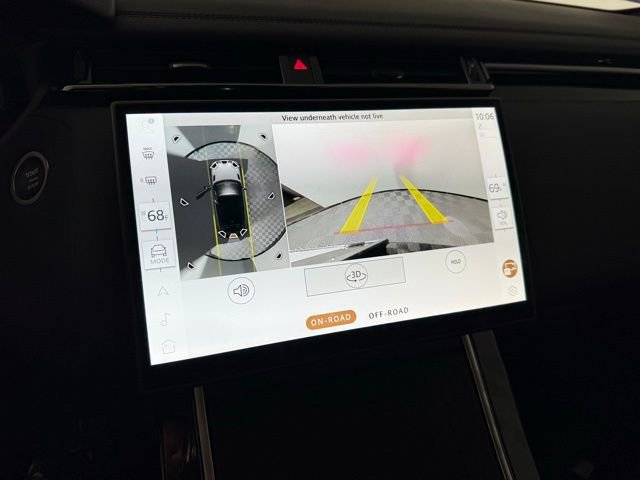 New 2026 Land Rover Range Rover Velar Dynamic SE image 22