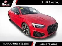 Used 2023 Audi A5 2.0T Prestige w/ Black Optic Plus Package AWD/4WD image 7