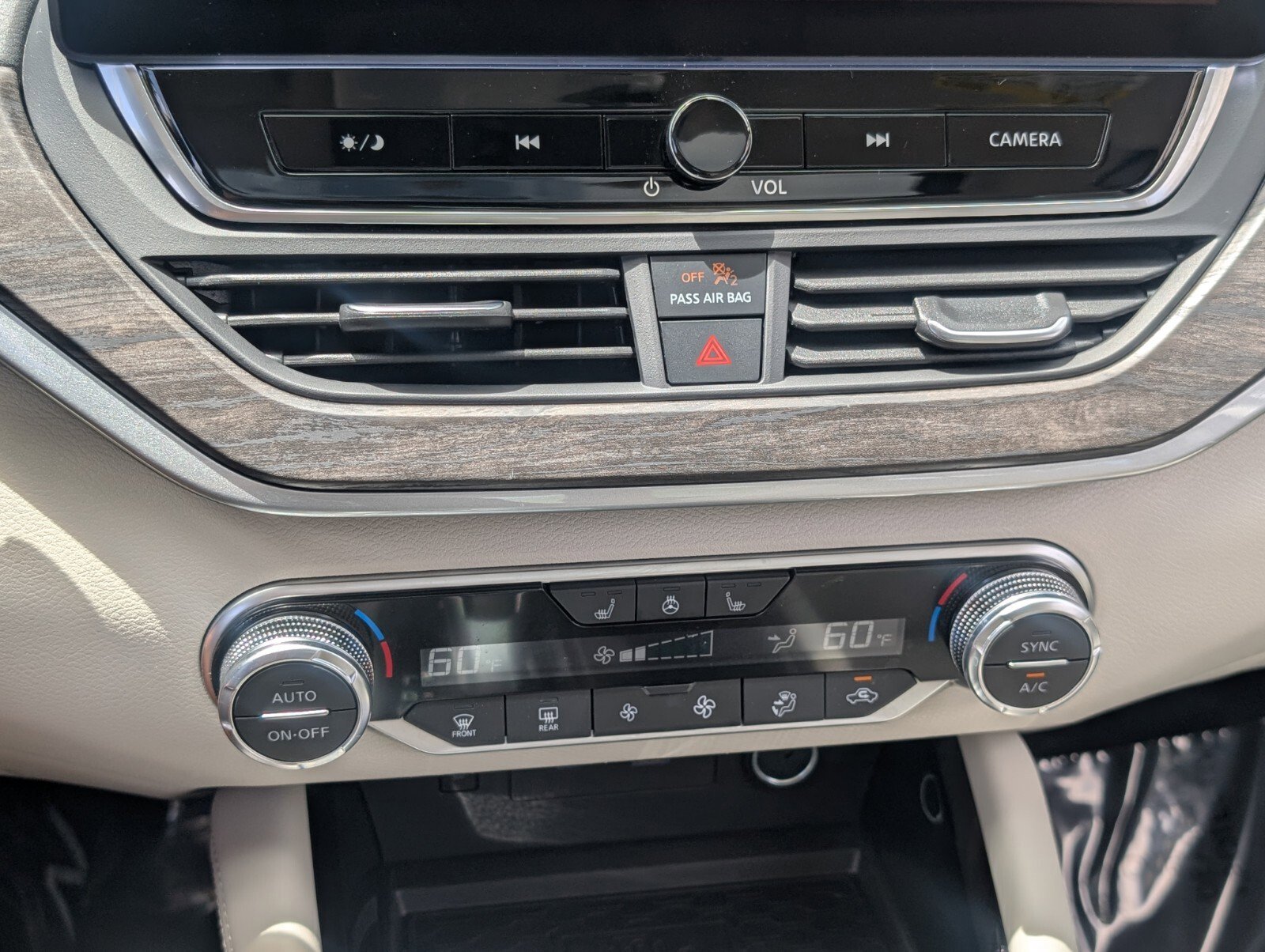 Certified 2025 Nissan Altima 2.5 SL FWD image 26