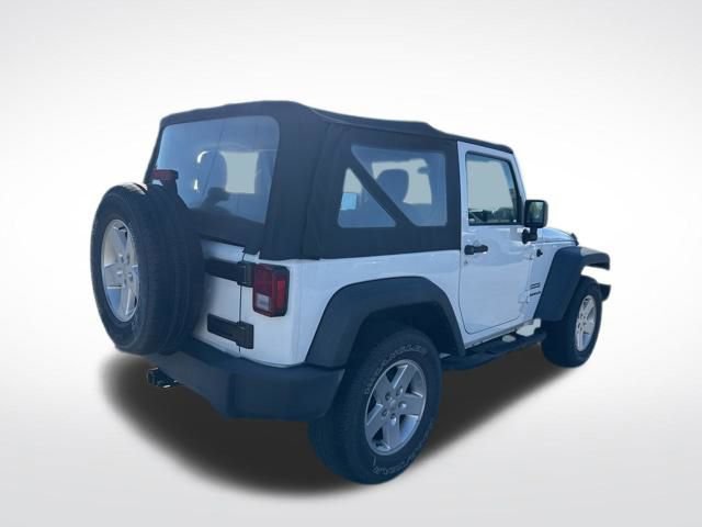 Used 2015 Jeep Wrangler Sport w/ Quick Order Package 23S image 5