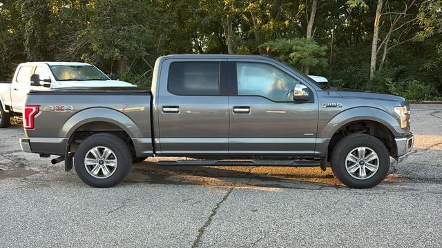 Used 2017 Ford F150 XLT AWD/4WD image 24