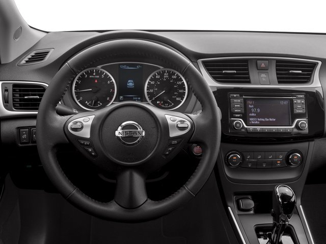 Used 2016 Nissan Sentra SV w/ All Weather Package FWD image 10