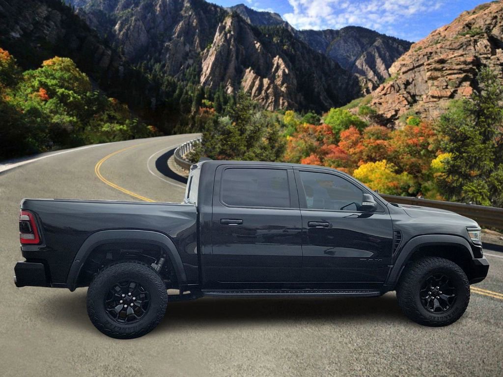 Used 2022 RAM 1500 TRX w/ TRX Level 2 Equipment Group image 2