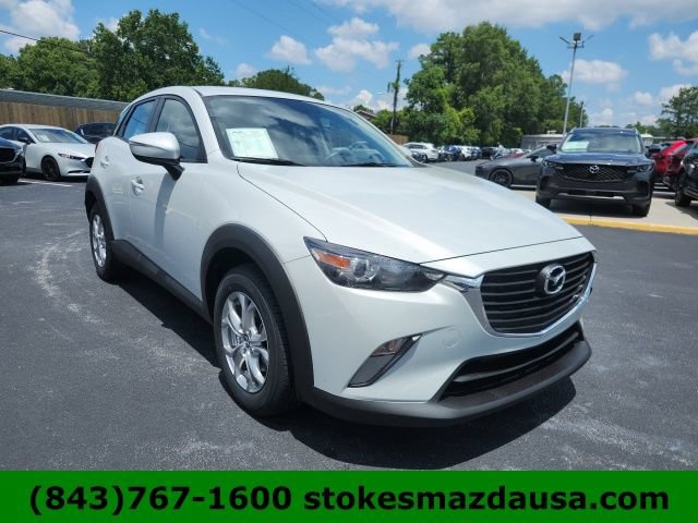 Used 2016 MAZDA CX-3 Touring w/ Premium Package