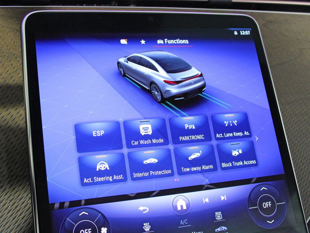 Certified 2023 Mercedes-Benz EQE 350+ 4MATIC Sedan image 24