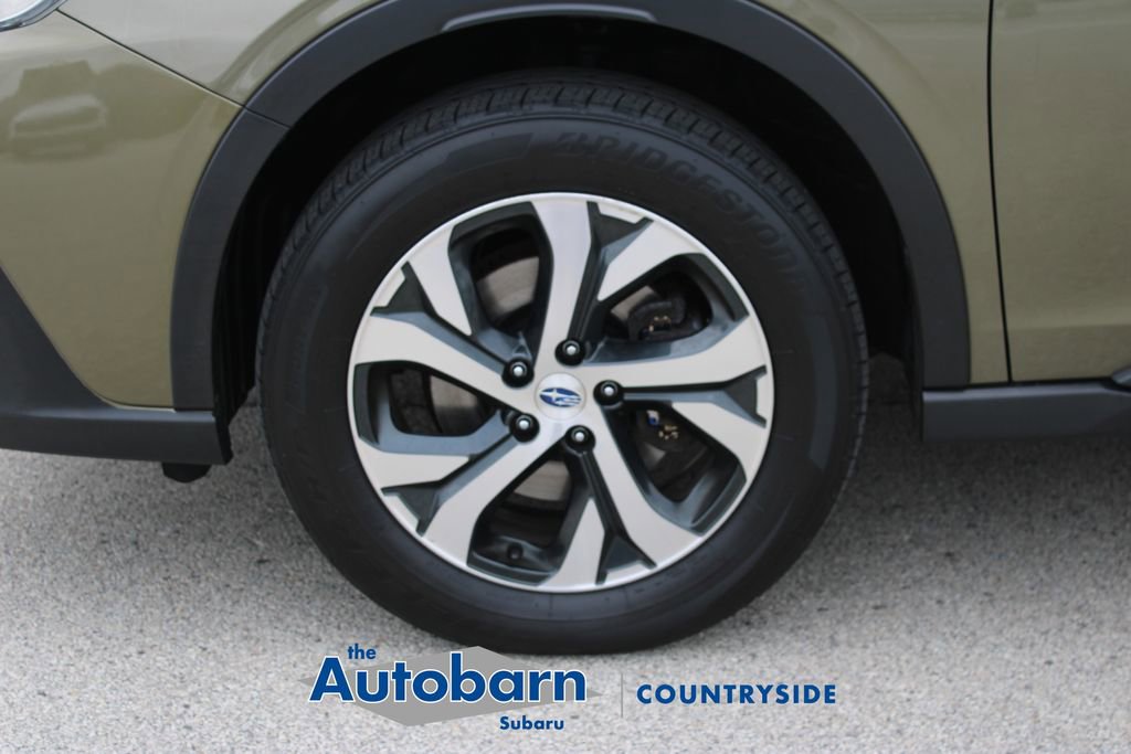 Used 2020 Subaru Outback Limited XT w/ Tech Package 2 AWD/4WD image 29