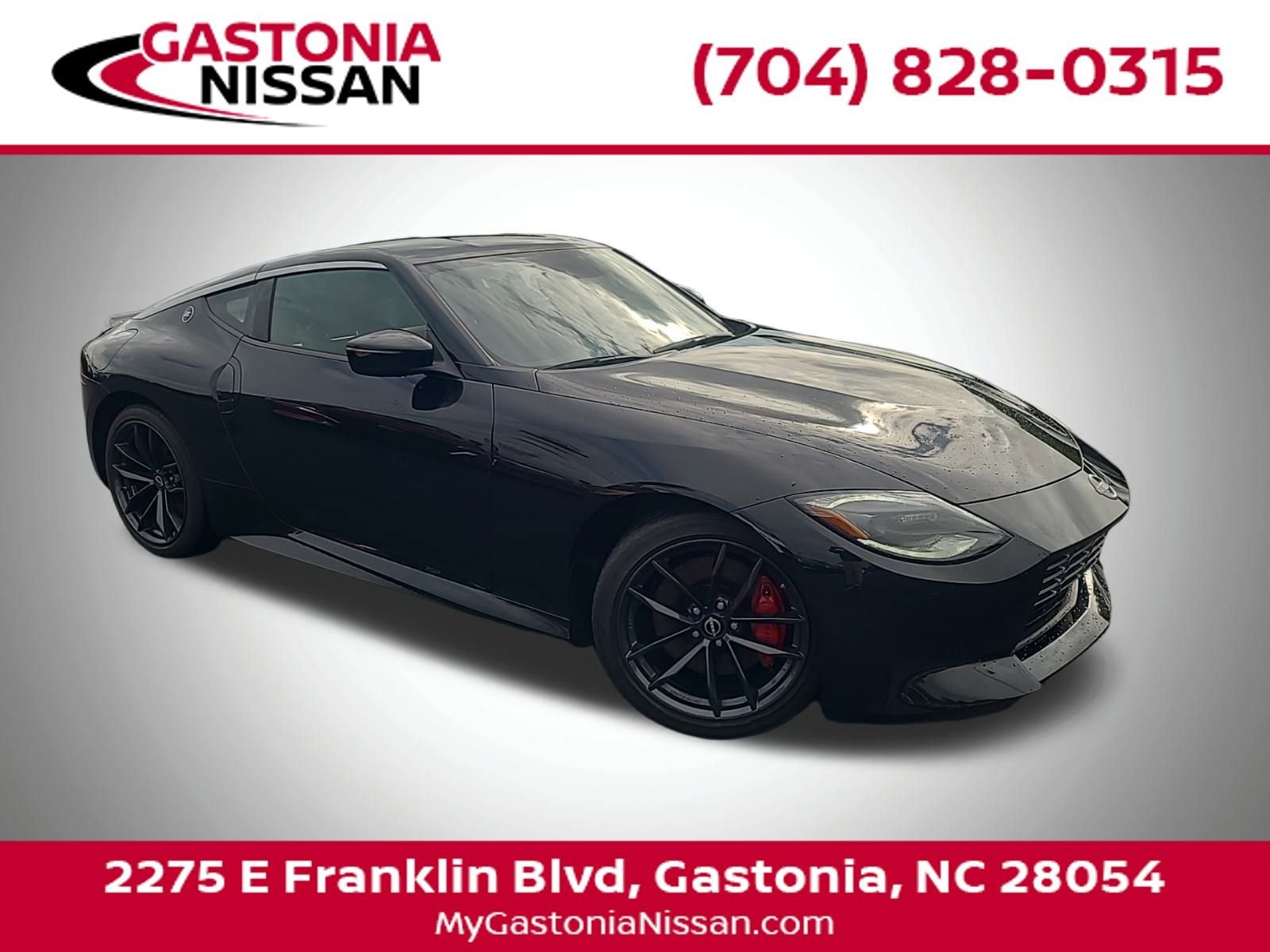 Used 2024 Nissan Z Performance w/ Floor Mat Package