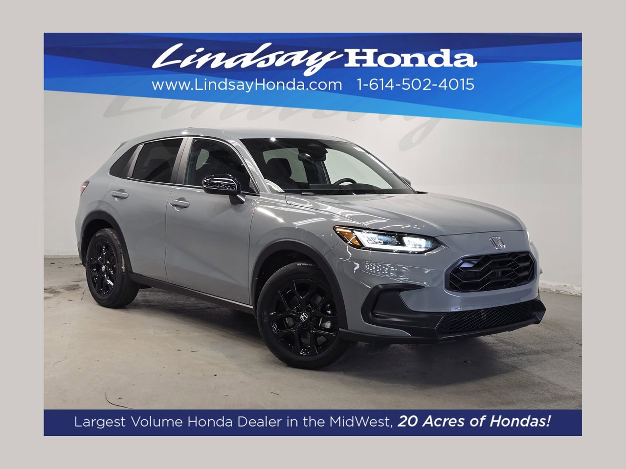 Used 2025 Honda HR-V Sport