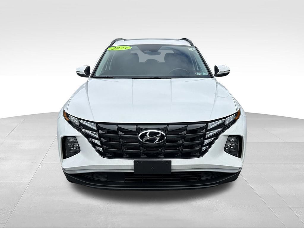 Certified 2023 Hyundai Tucson SEL w/ Convenience Package AWD/4WD image 2
