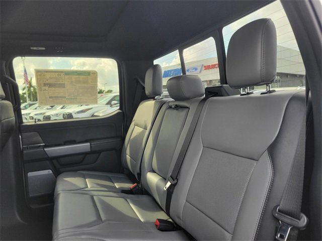 New 2025 Ford F150 Lightning Lariat image 8