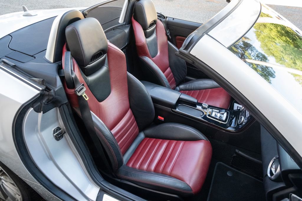 Used 2017 Mercedes-Benz SLC 300 image 22