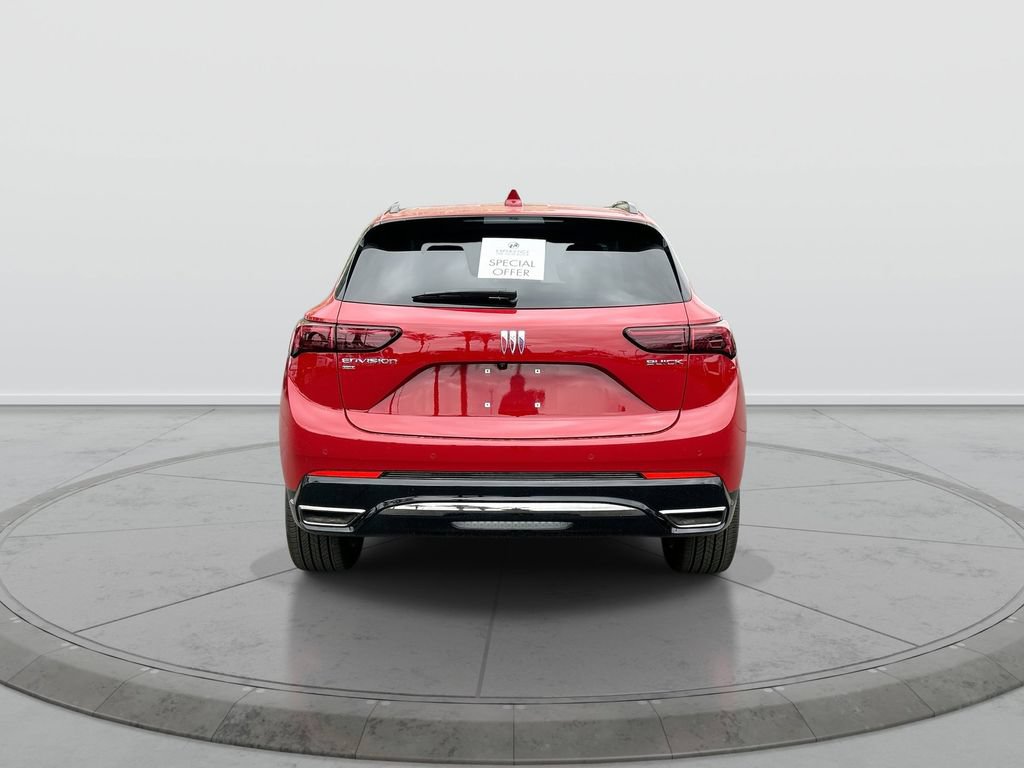 New 2026 Buick Envision Sport Touring AWD/4WD image 7