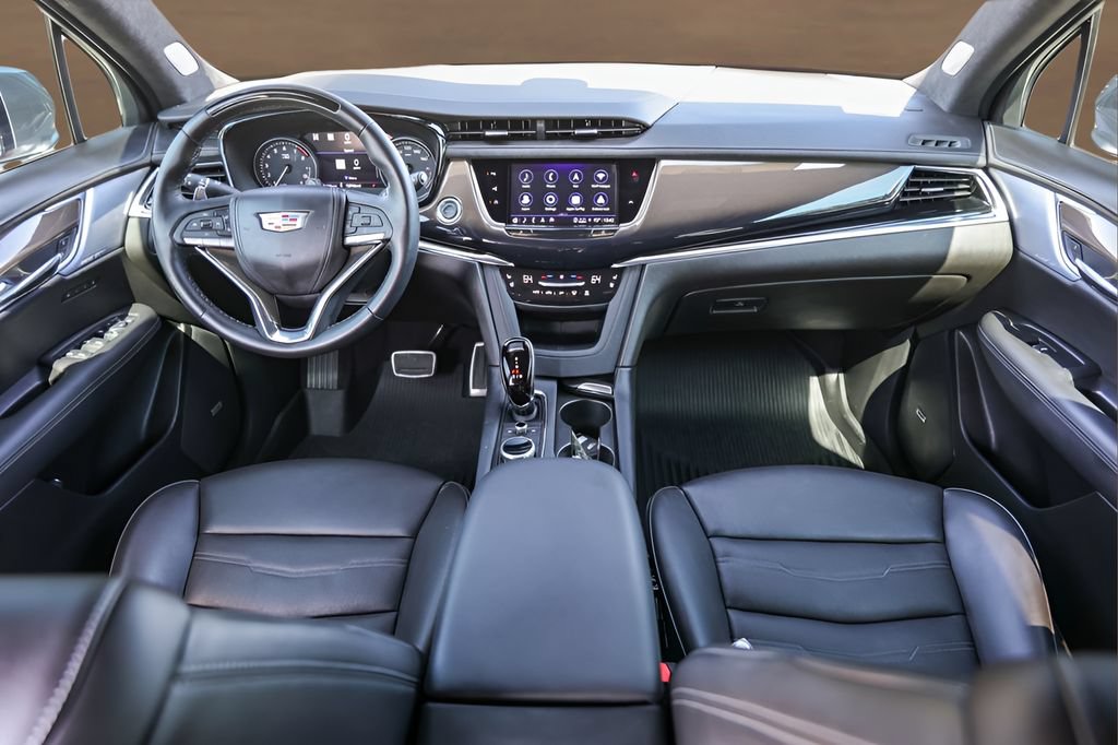 Certified 2024 Cadillac XT6 Sport w/ Platinum Package AWD/4WD image 27