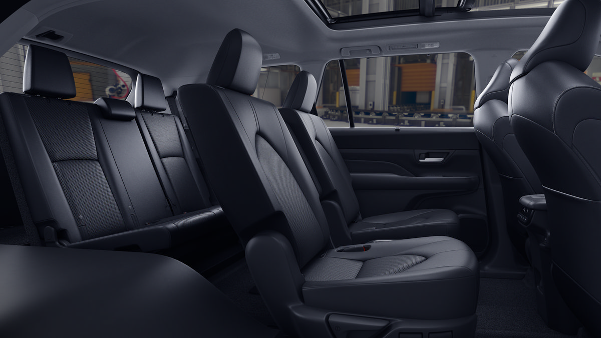 New 2026 Toyota Grand Highlander AWD Hybrid image 21