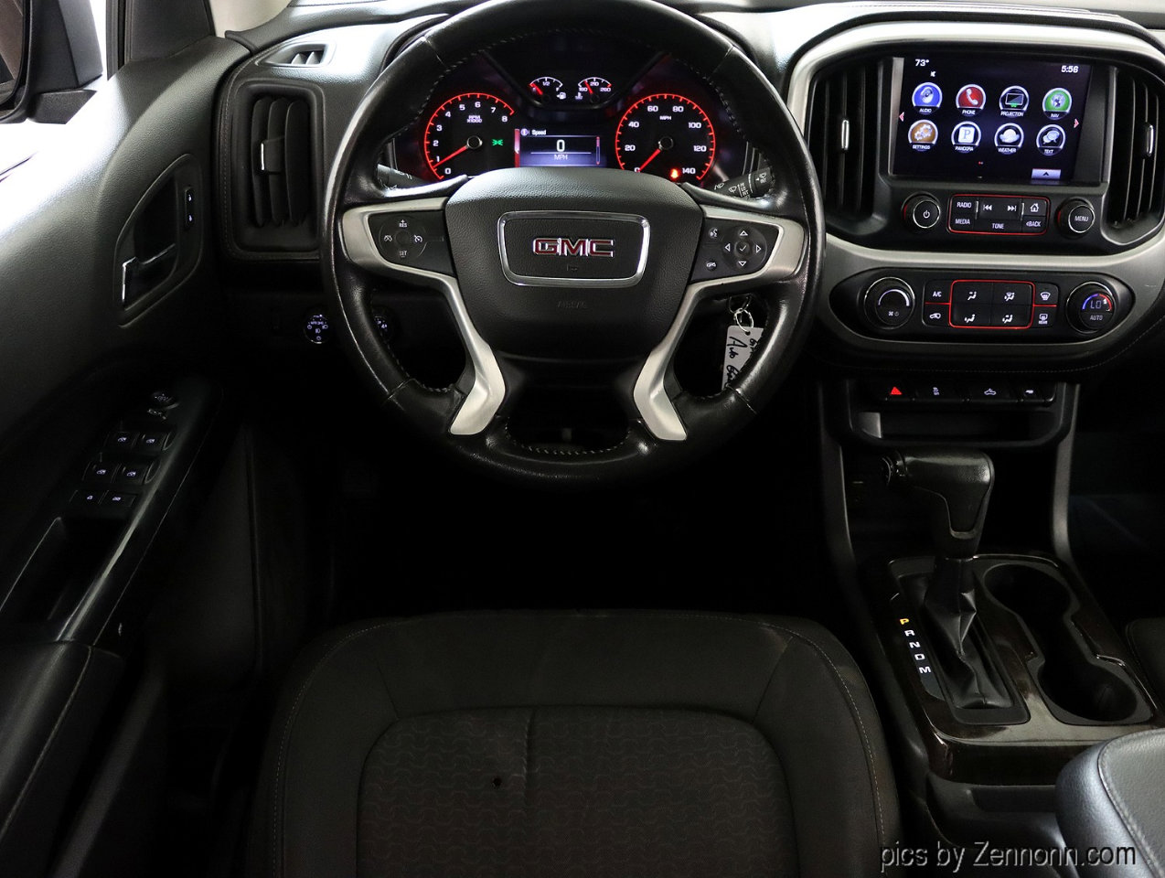 Used 2016 GMC Canyon SLE w/ SLE Convenience Package image 15