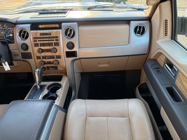 Used 2011 Ford F150 Lariat w/ Lariat Chrome Pkg image 15