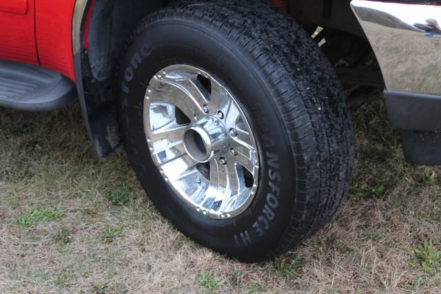 Used 2003 Ford F250 Lariat AWD/4WD image 31