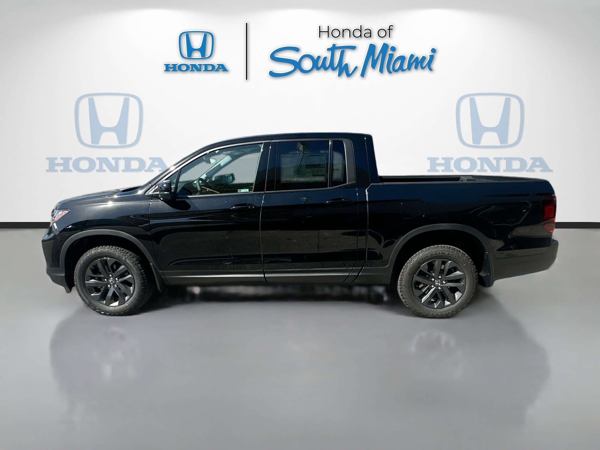New 2026 Honda Ridgeline Sport image 4