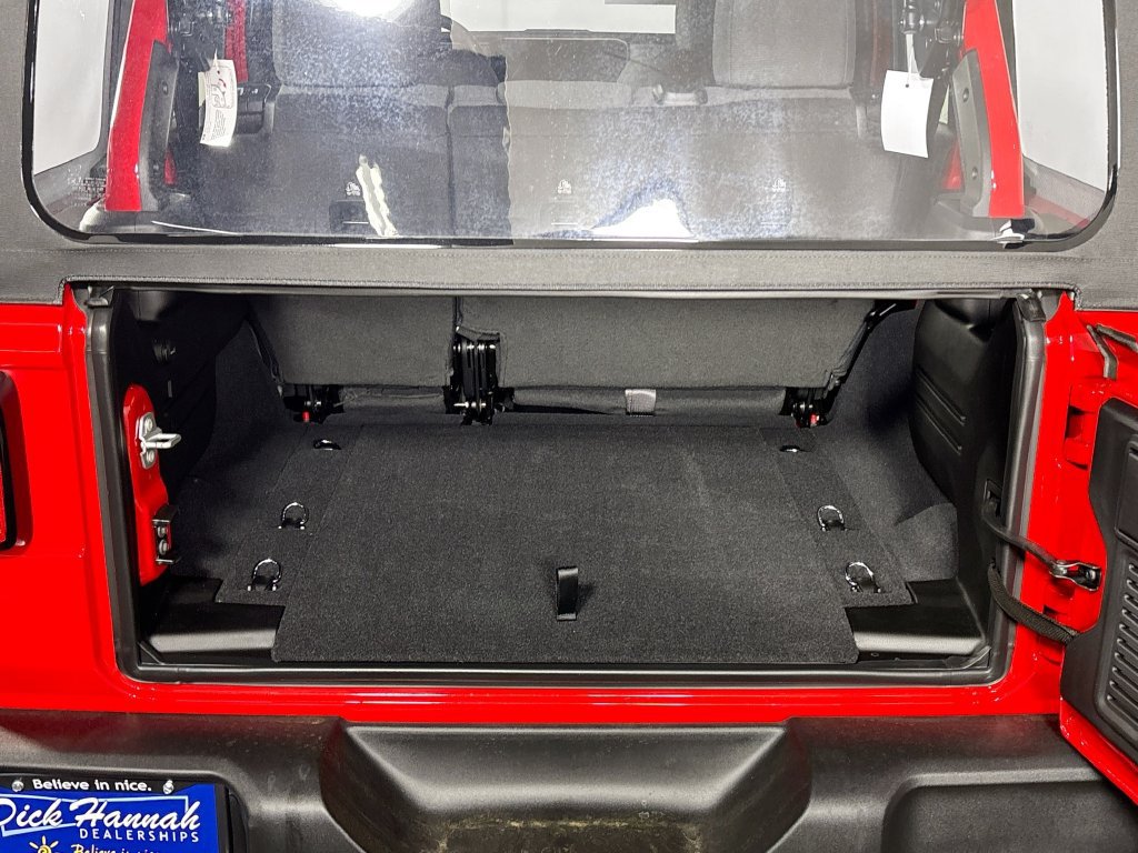 New 2026 Jeep Wrangler Unlimited Sport AWD/4WD image 20