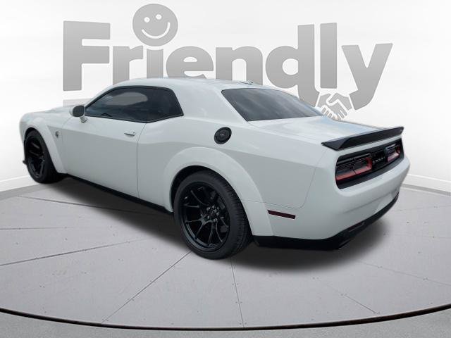 Used 2023 Dodge Challenger SRT Hellcat RWD image 3