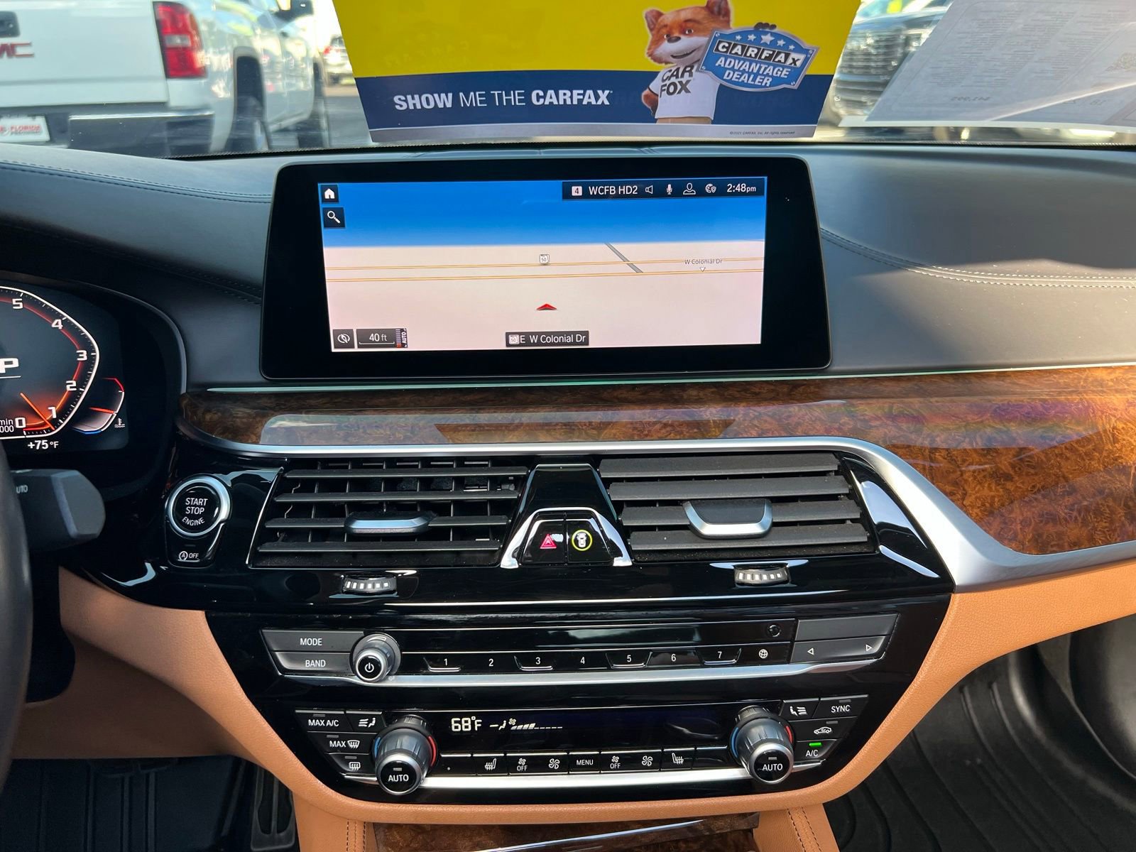 Used 2020 BMW M550i xDrive w/ Executive Package image 42