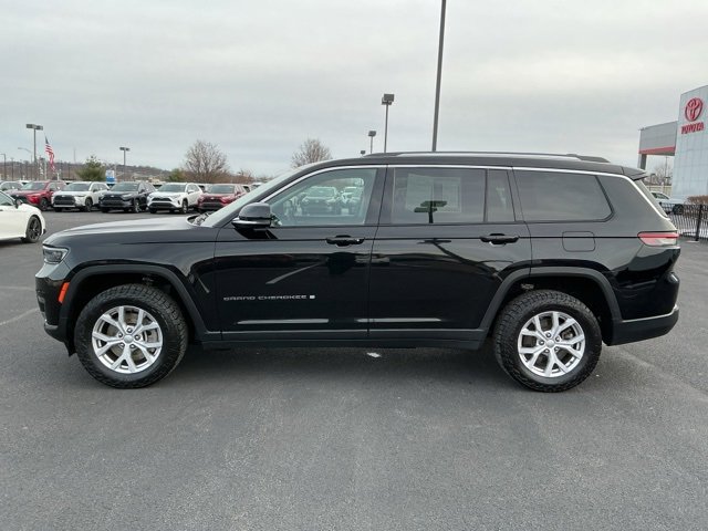 Used 2022 Jeep Grand Cherokee L Limited image 8