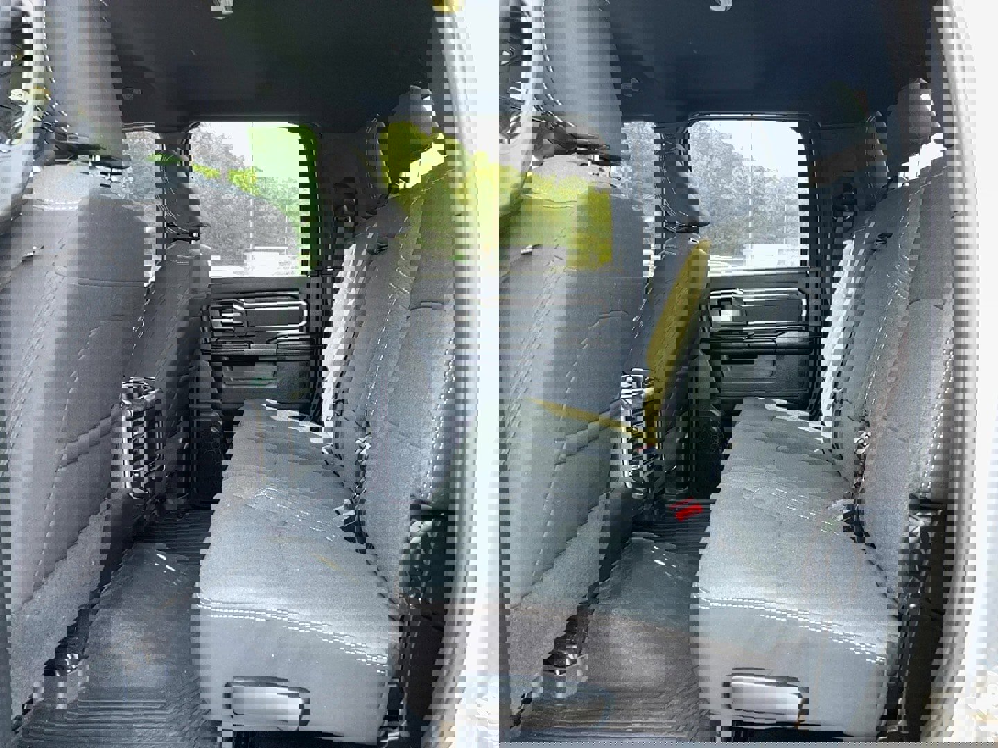 Used 2022 RAM 3500 Big Horn w/ Level A Equipment Group image 30