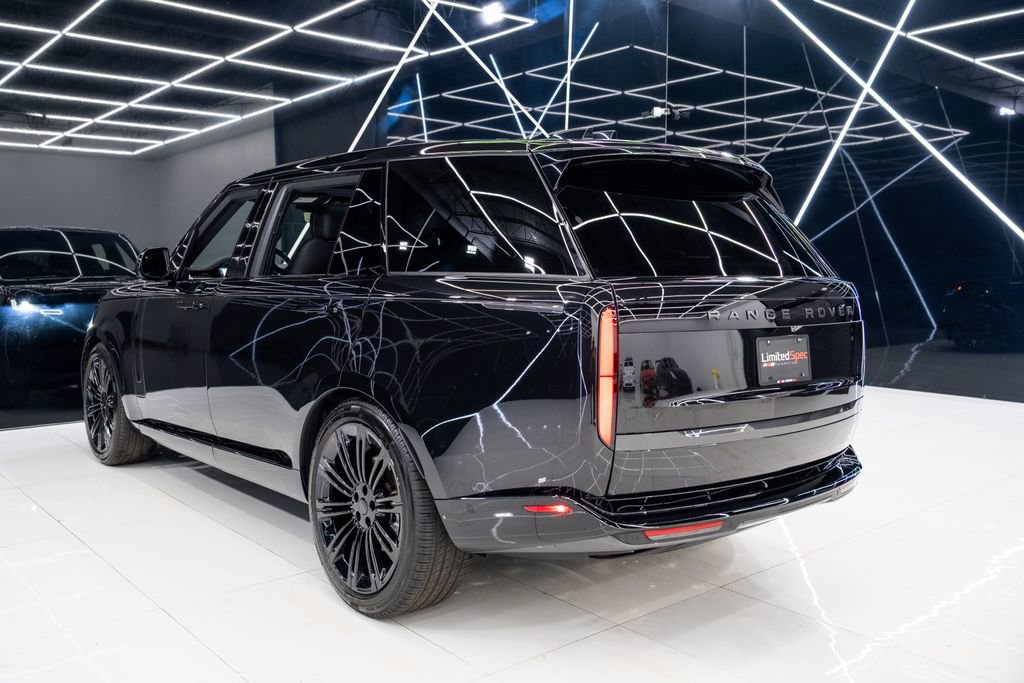 Used 2026 Land Rover Range Rover Long Wheelbase SE image 20