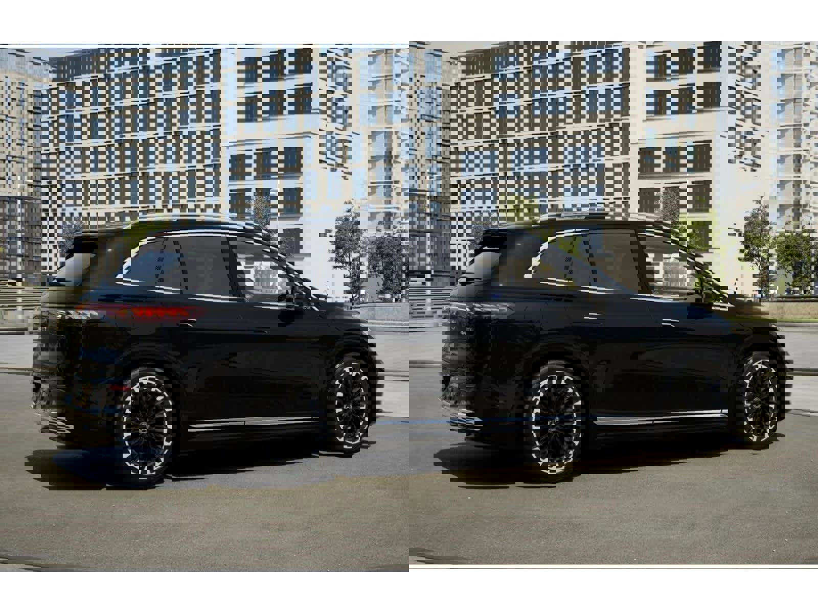 New 2026 Mercedes-Benz EQS 550 4MATIC SUV image 18