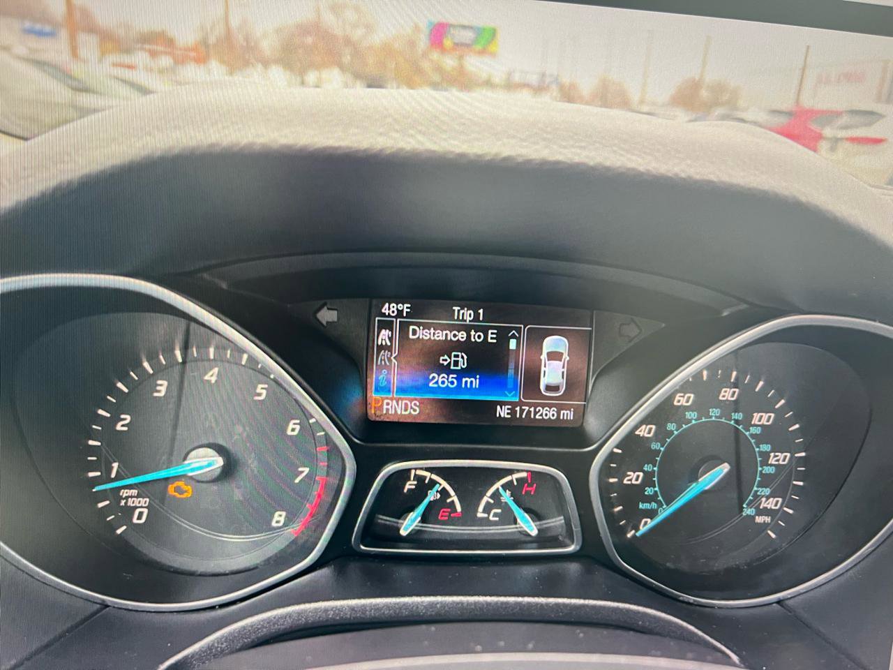 Used 2014 Ford Focus Titanium FWD image 16